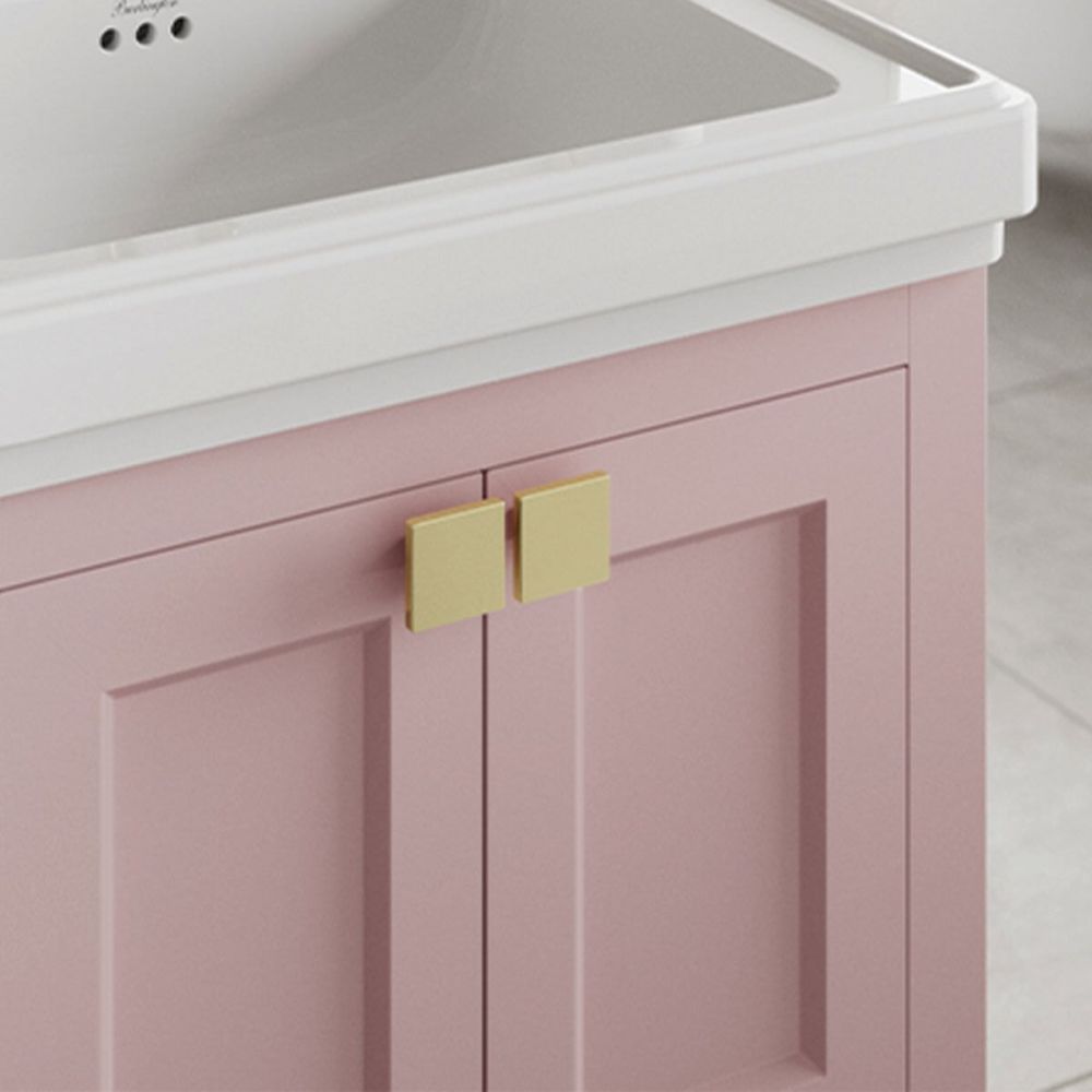 Burlington Riviera Gold Furniture Handle Pair