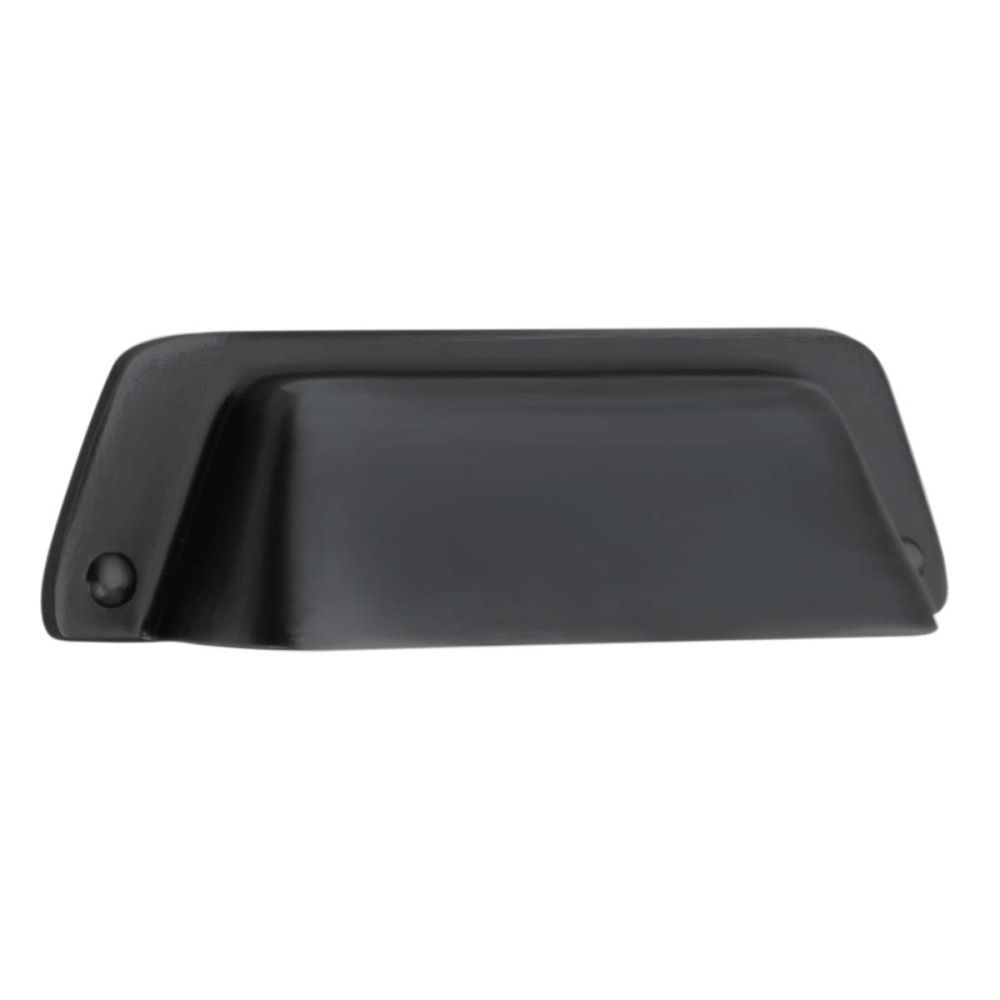 Cambridge Matt Black Cup Handle