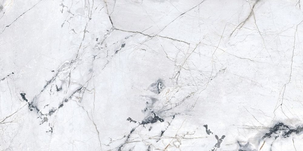 Fabulosa™ Marble Gloss Porcelain Tile - 600x1200mm