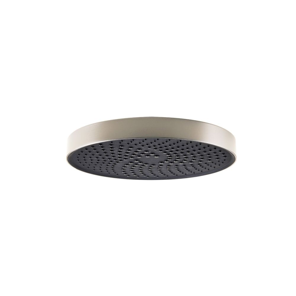 Manisa Brushed Nickel Round shower head