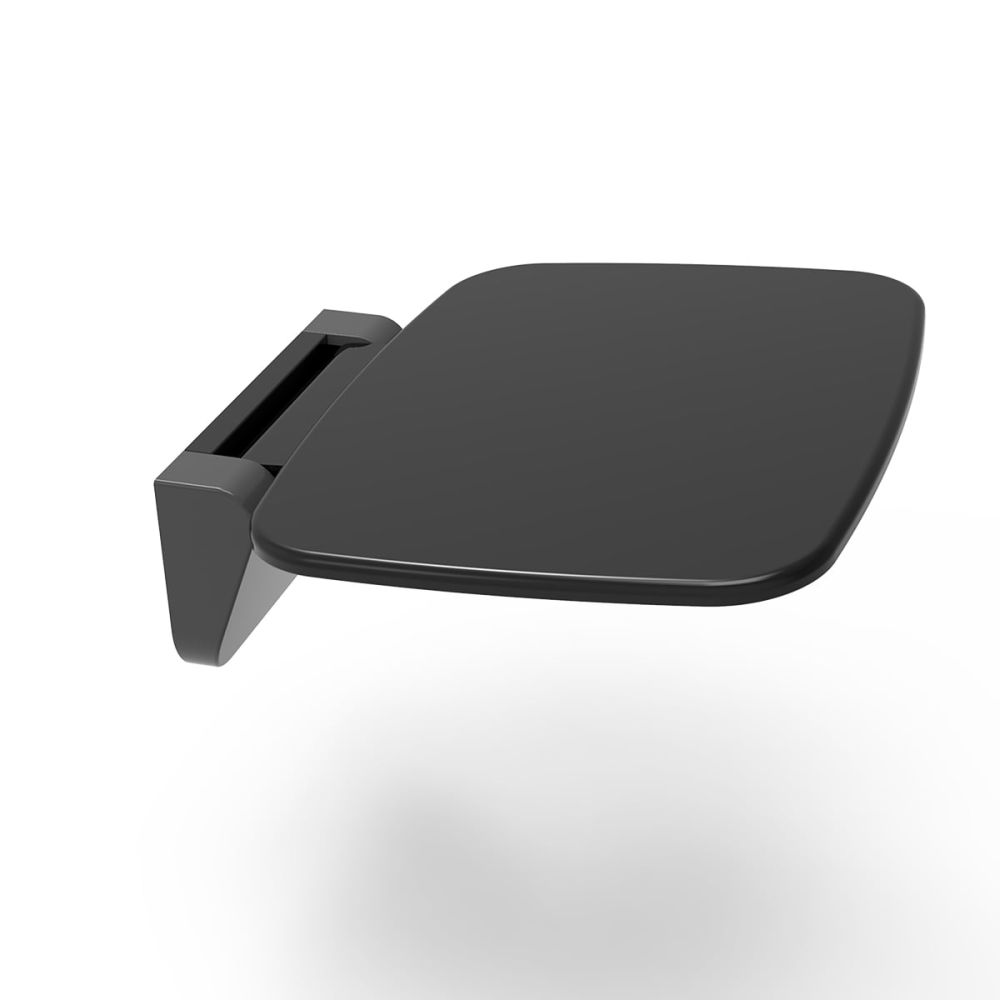 Black Shower Seat