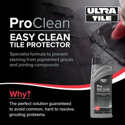 ProClean Easy Clean Tile Protector