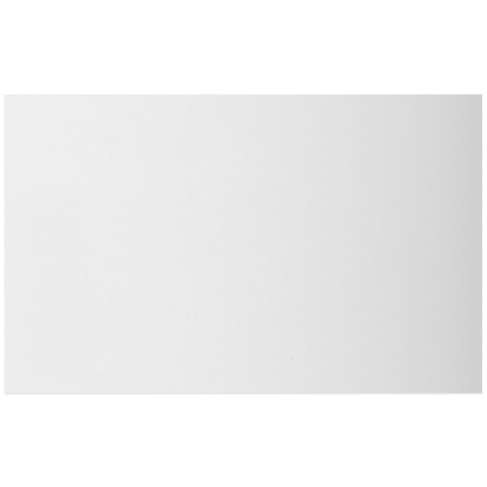 Blanco White Gloss Ceramic Wall Tile - 250x400mm