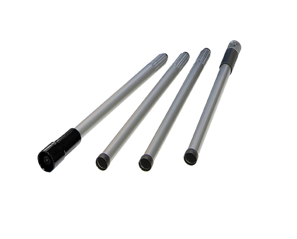 Clearance Tiles - Rocatex Black Brush Handles