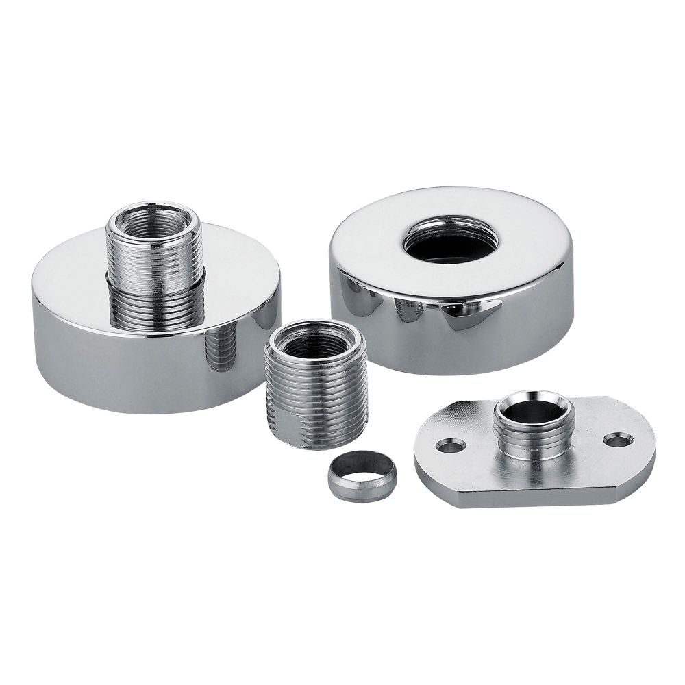 Round Shower Fitting Kit