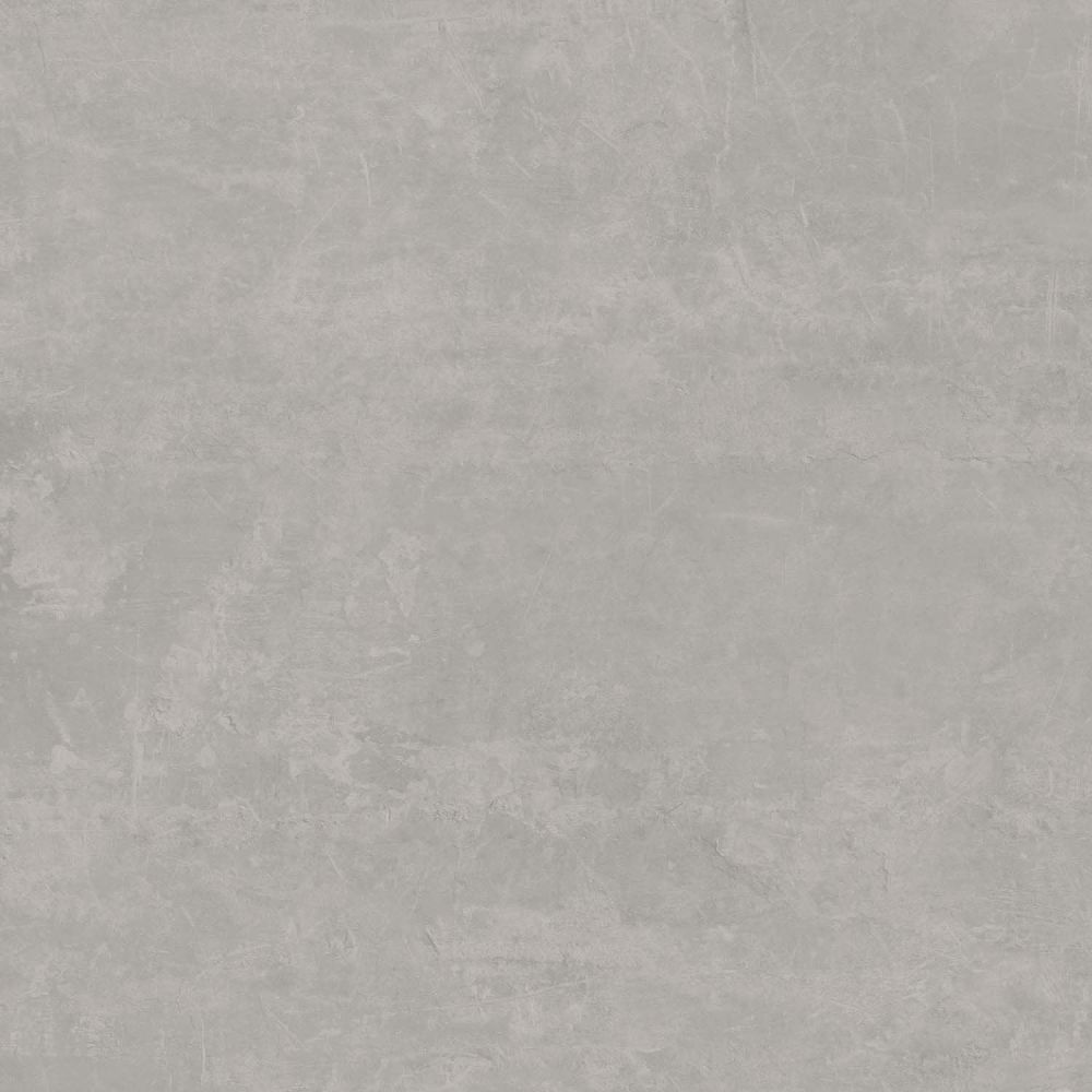 Donovan Silver Concrete Effect Porcelain Tile 900x900mm