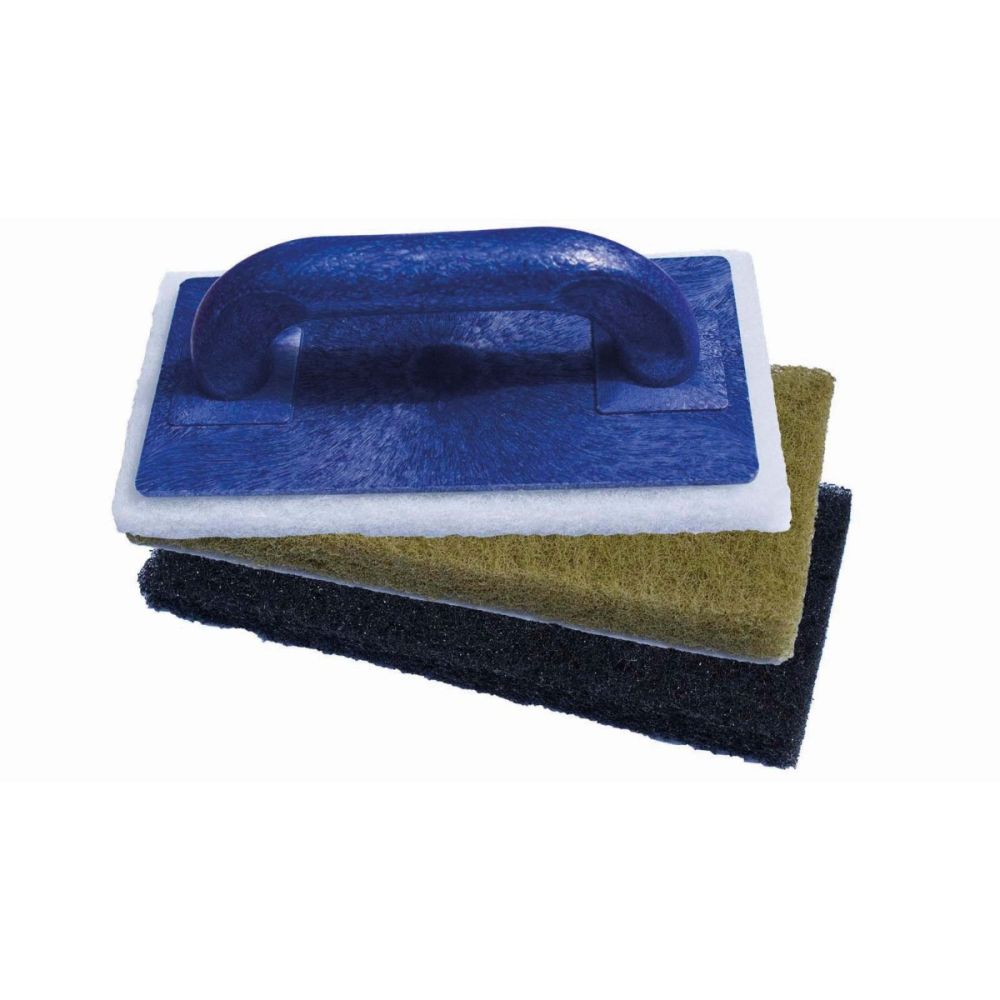 Tileasy Triple Pack Tile Scouring Se