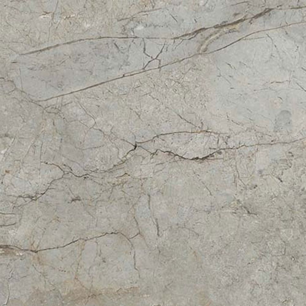 Errigo Grey Marble Gloss Porcelain Tile 900x900mm
