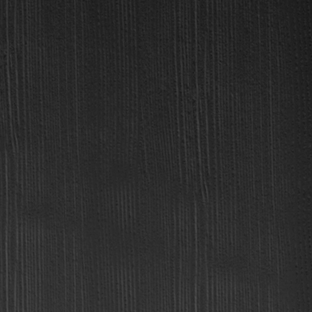 Esk Textured Black End Bath Panel 800mm