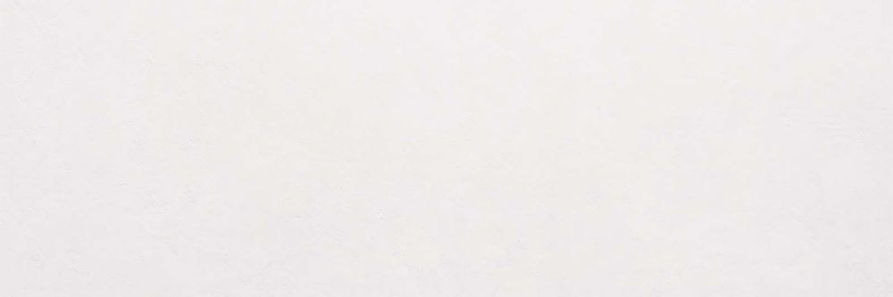 Rhythm Matt White Ceramic Tile 300x900mm