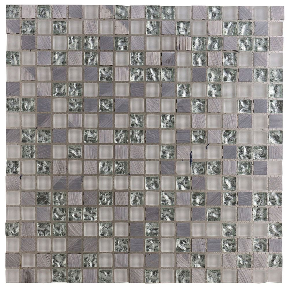 Pegasus 136 Mosaic 300x300mm