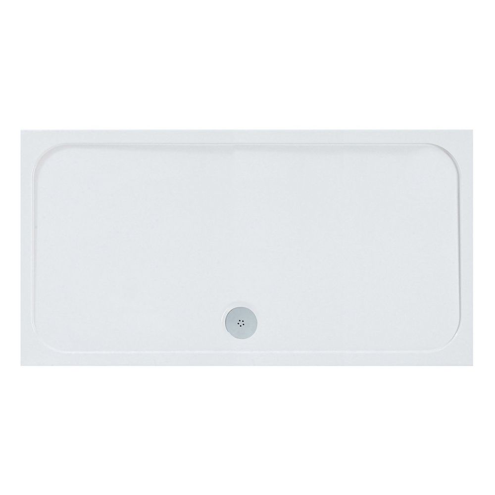 Rectangle Low Profile Shower Tray 1800x800mm