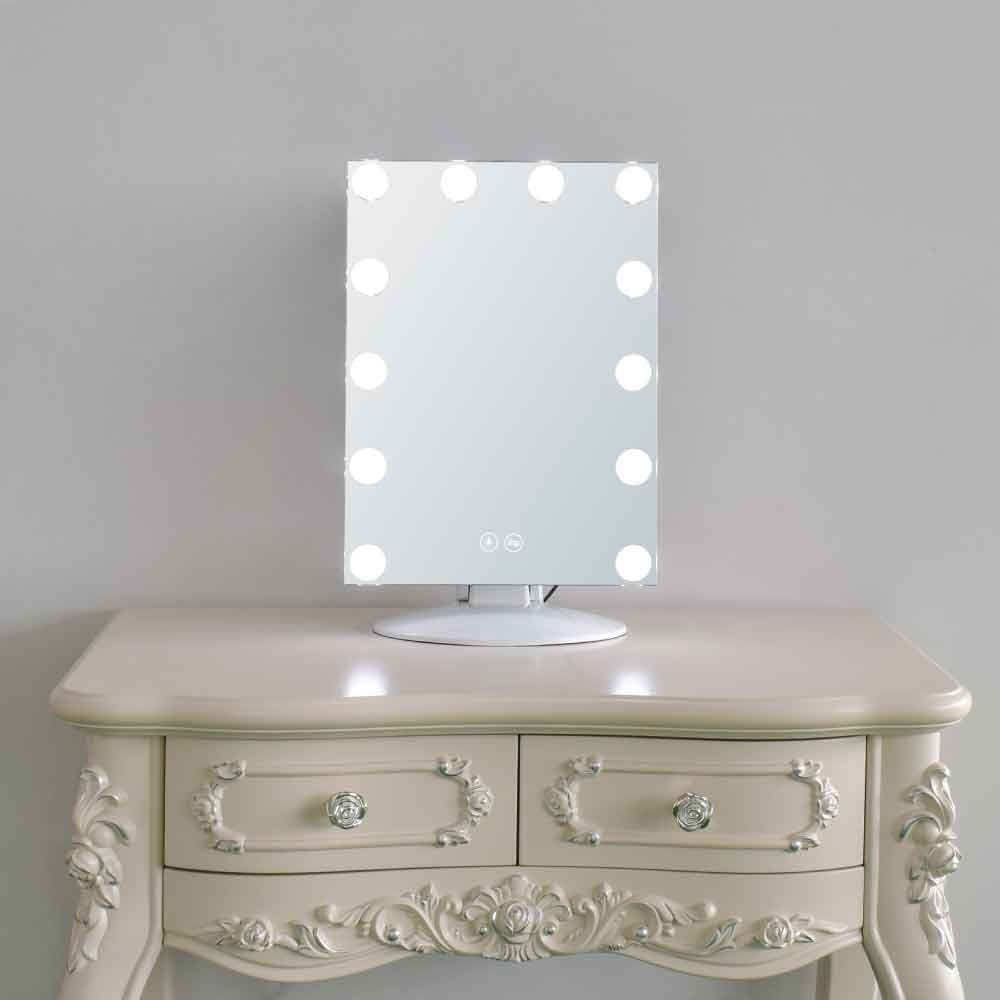 Santino Hollywood LED Make Up Mirror