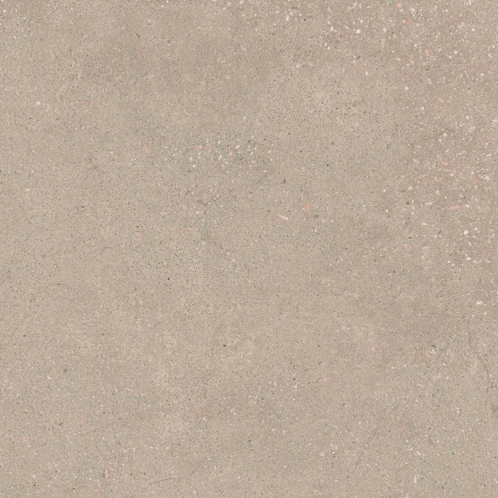 Hamburg Greige Matt Porcelain Tile 600x600mm
