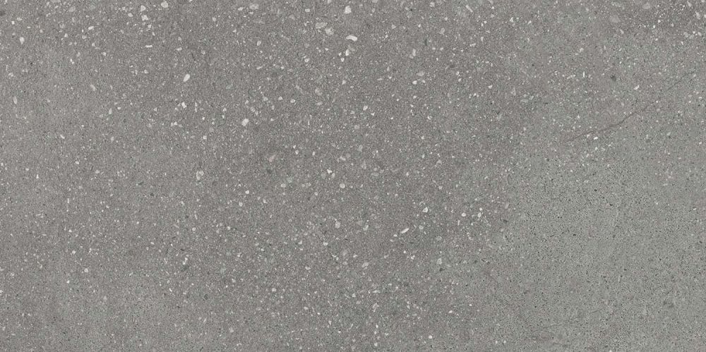 Hamburg Grey Matt Porcelain Tile 300x600mm