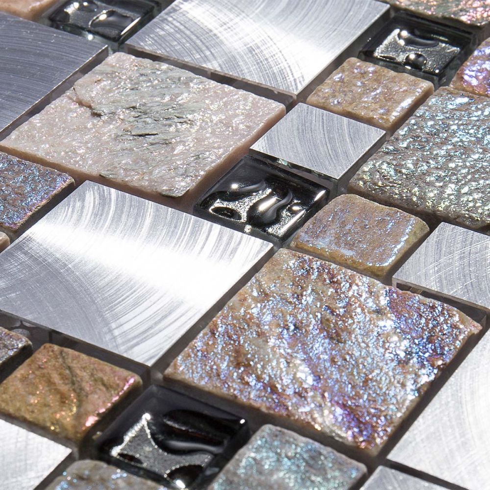 Iris Modular Mosaic