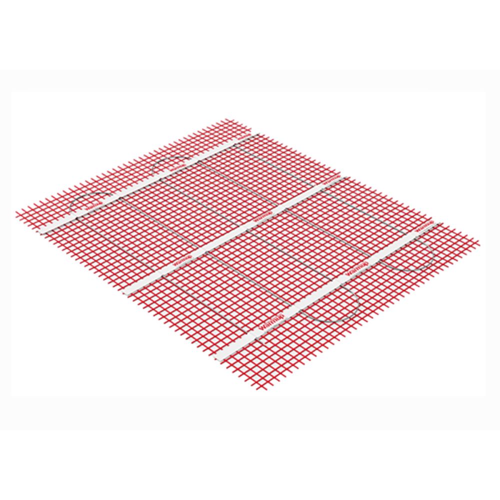 Warmup Electric Underfloor Heating Sticky Mat 5m2
