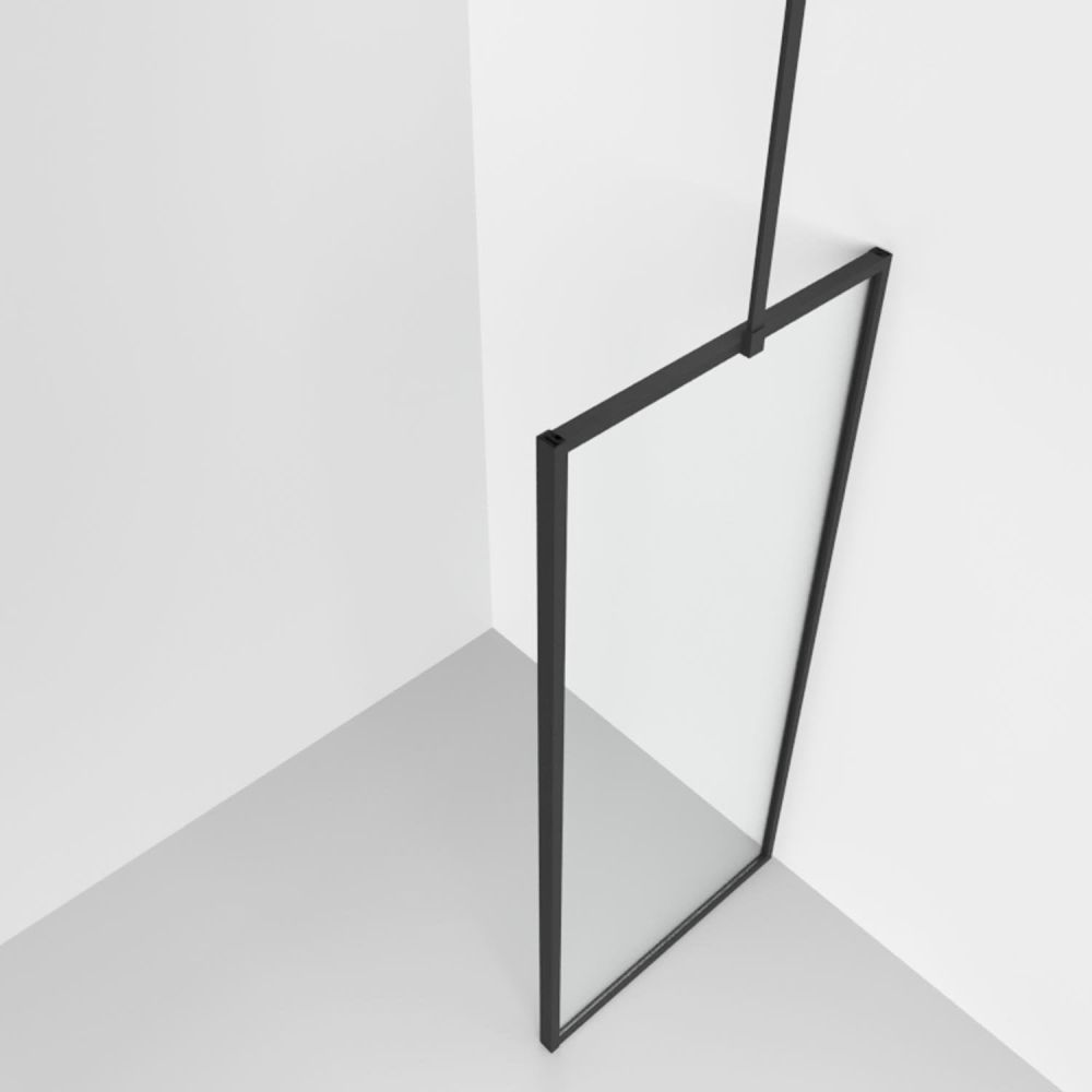 Amien Shower Screen Ceiling Support Arm 800mm