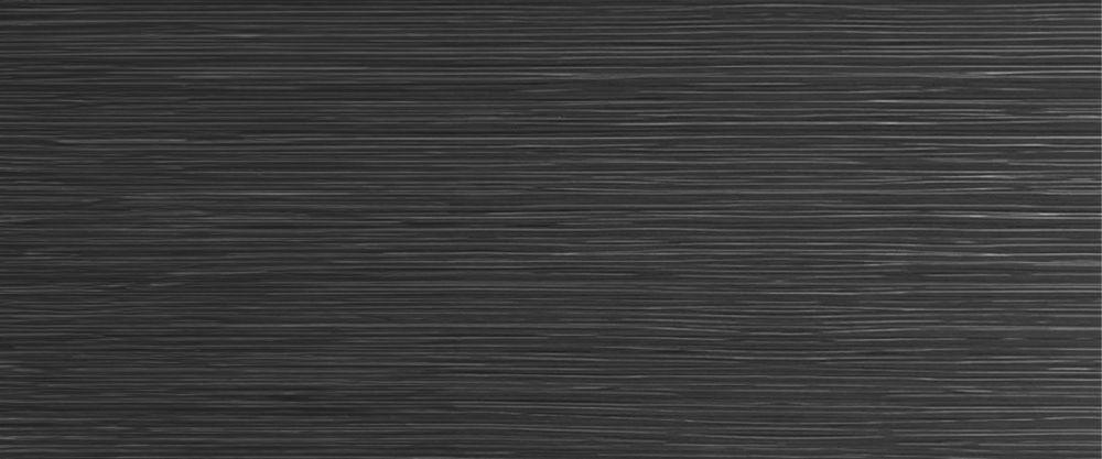 Atlantis Matt Graphite Linear Waterproof Tongue & Groove PVC Shower Wall Panel 1000mm
