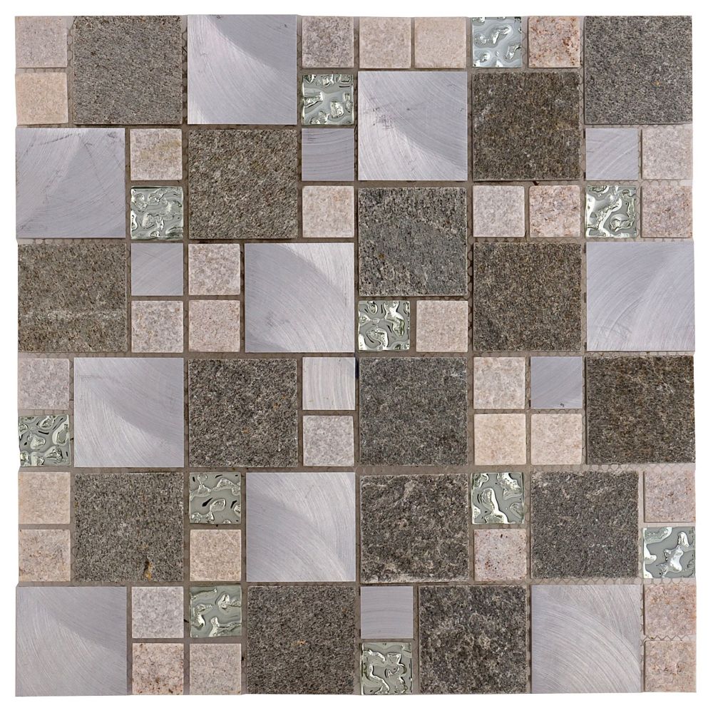 Etan Modular Mosaic 300x300mm