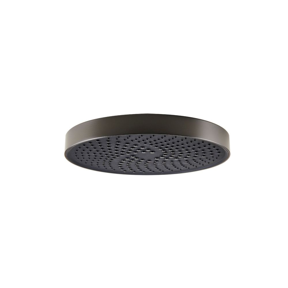 Manisa Gunmetal Round shower head
