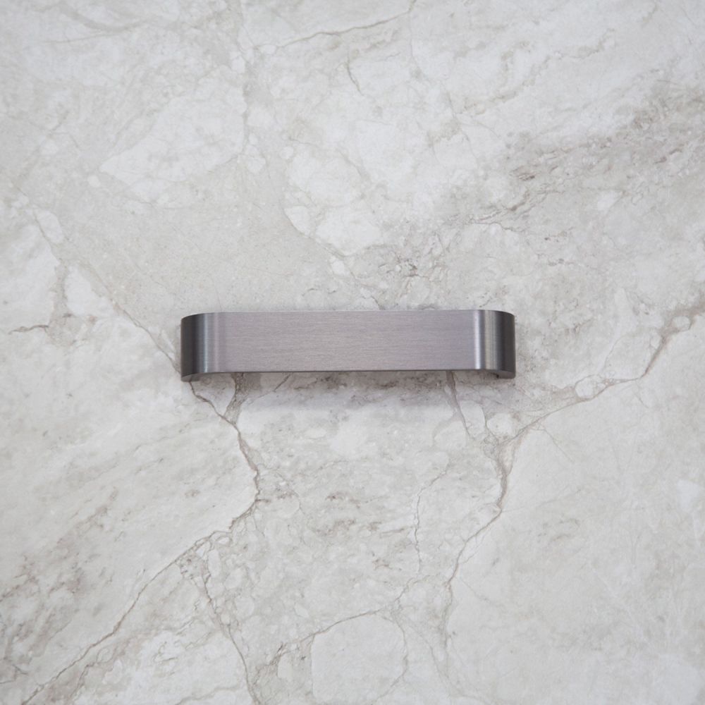 Quadro Gunmetal Handle