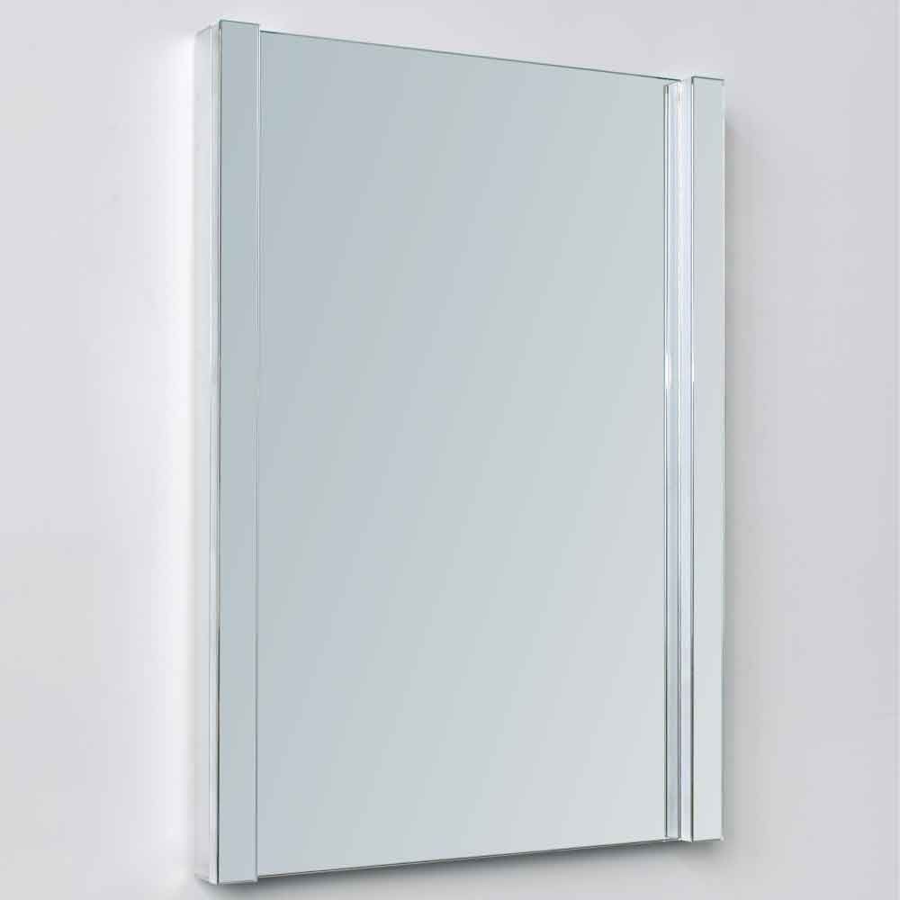 Alden Illuminated LED Heated Bathroom Mirror 1250x600mm