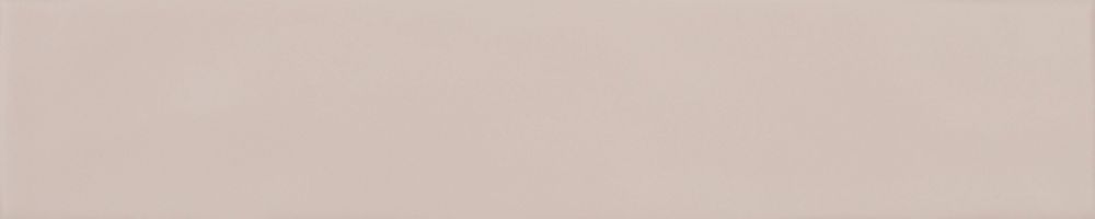 Domingo Rosa Matt Porcelain Brick Tile - 50x250mm