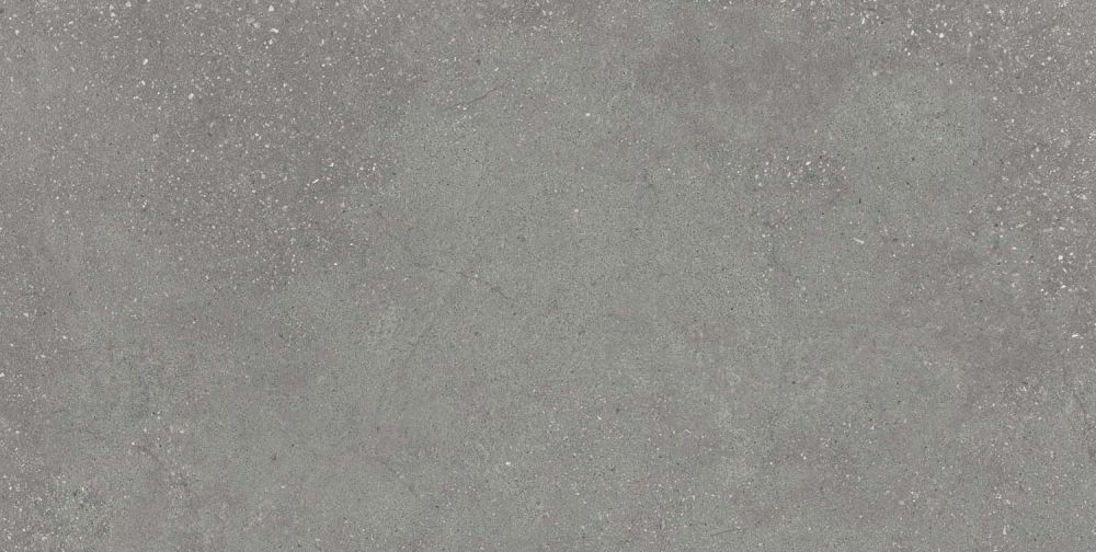 Hamburg Grey Matt Porcelain Tile 600x1200mm