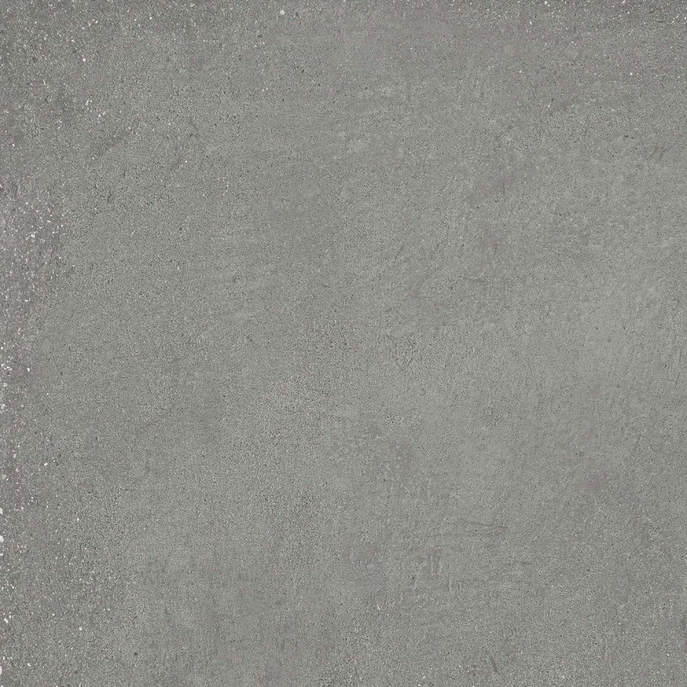 Hamburg Grey Matt Porcelain Tile 600x600mm