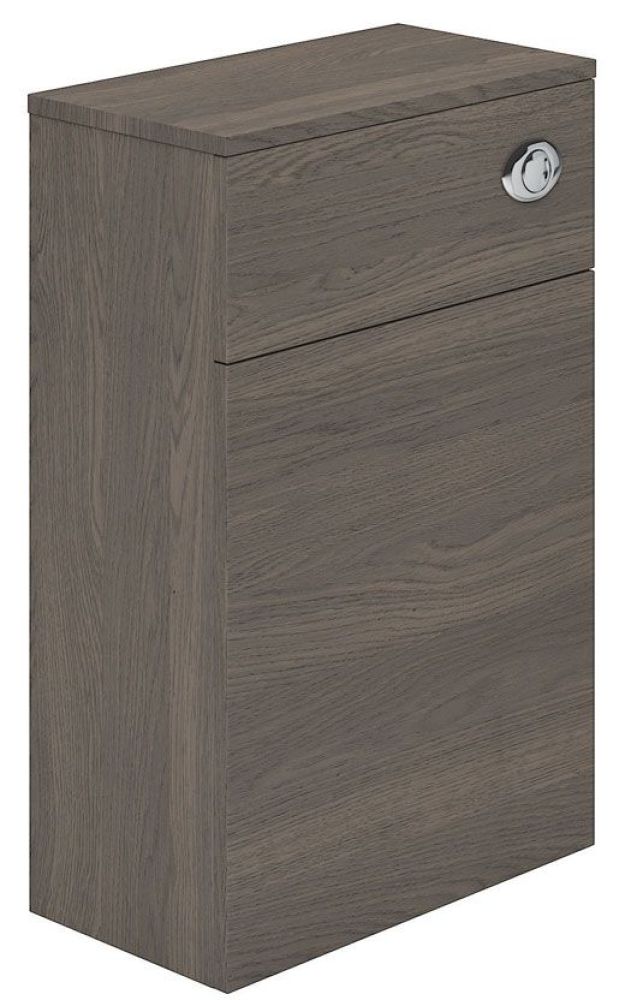 Nante Dark Elm WC Unit