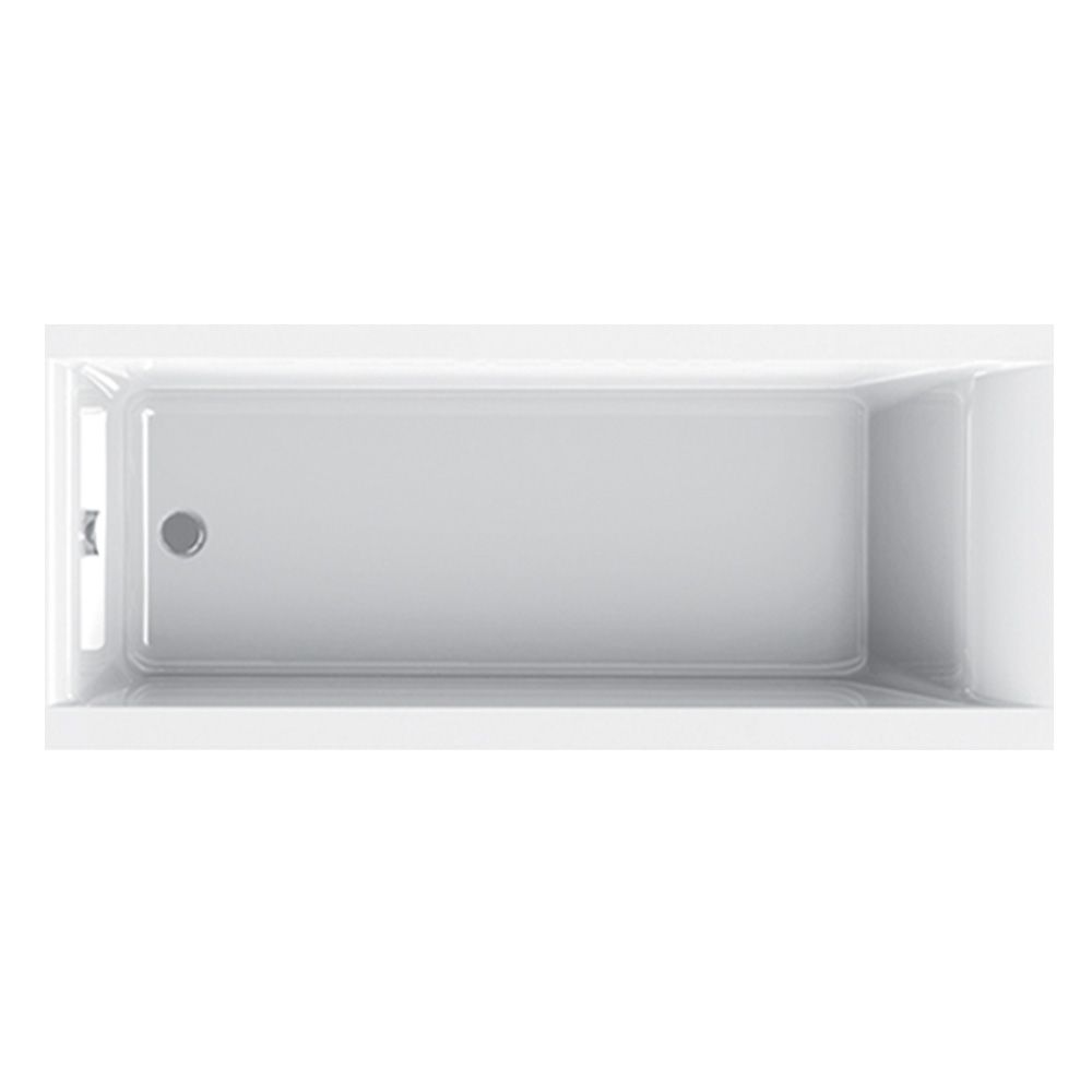 Carron Urban Acrylic Single Ended Bath 1700x725mm