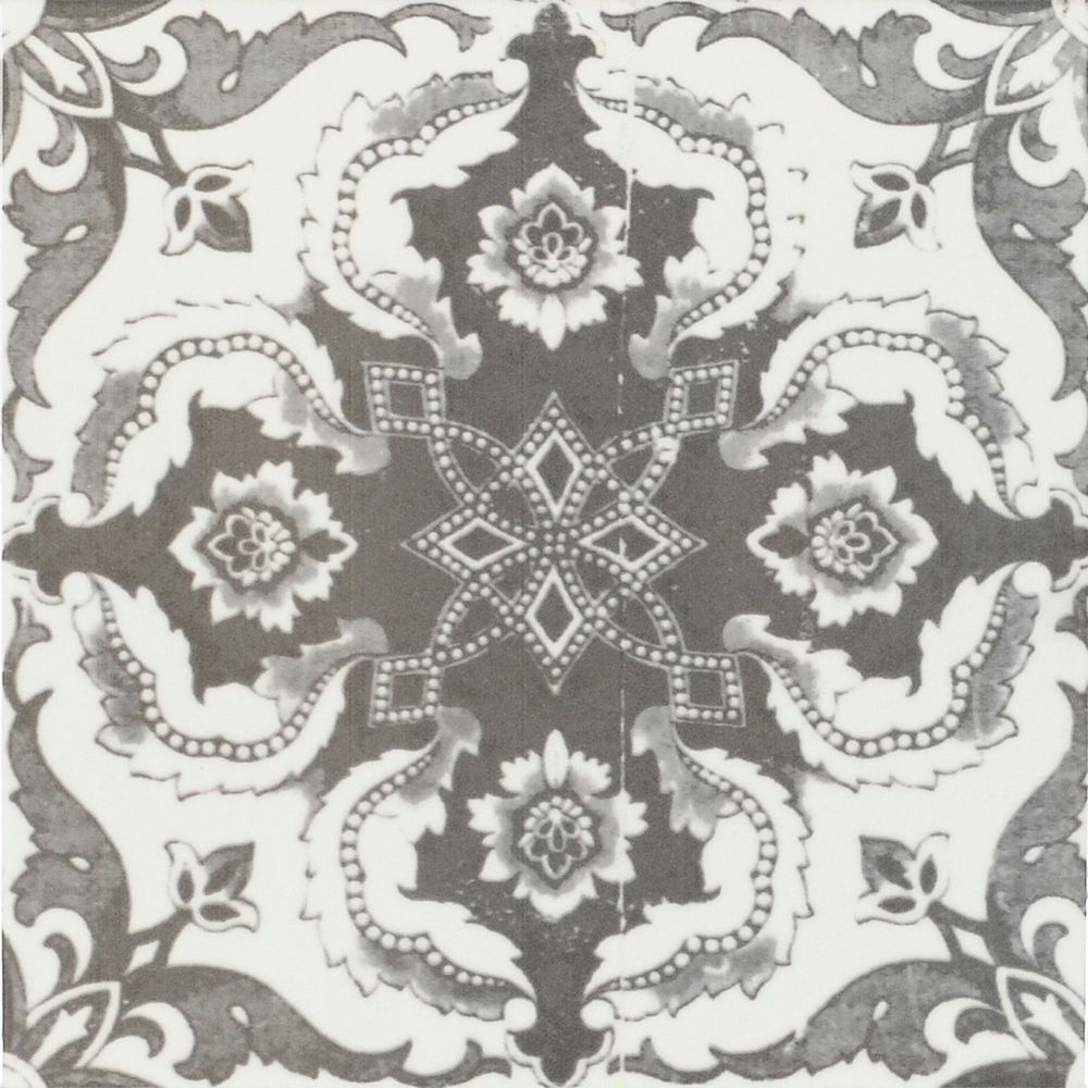 Aramean Matt Grey Porcelain Tile