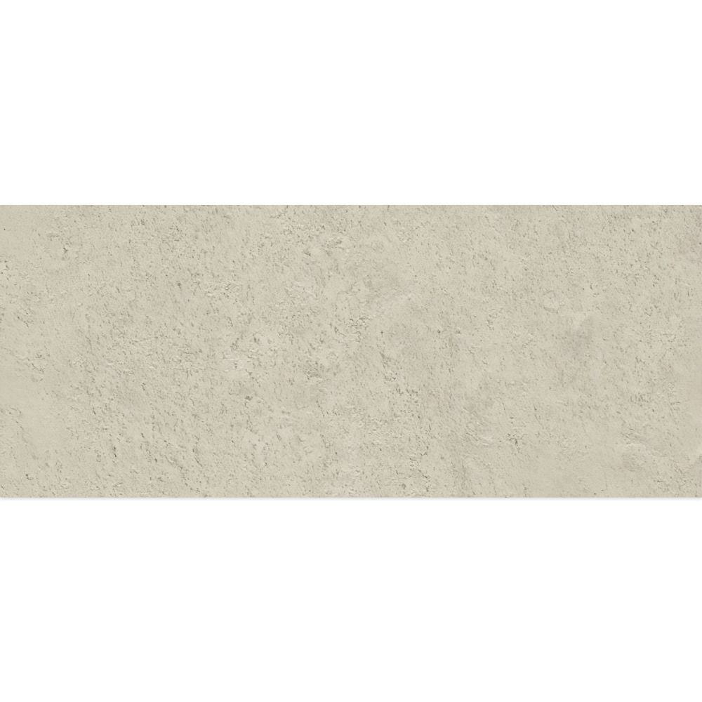 Pristina Light Grey Stone Waterproof PVC Shower Wall Panel 1000x2400mm
