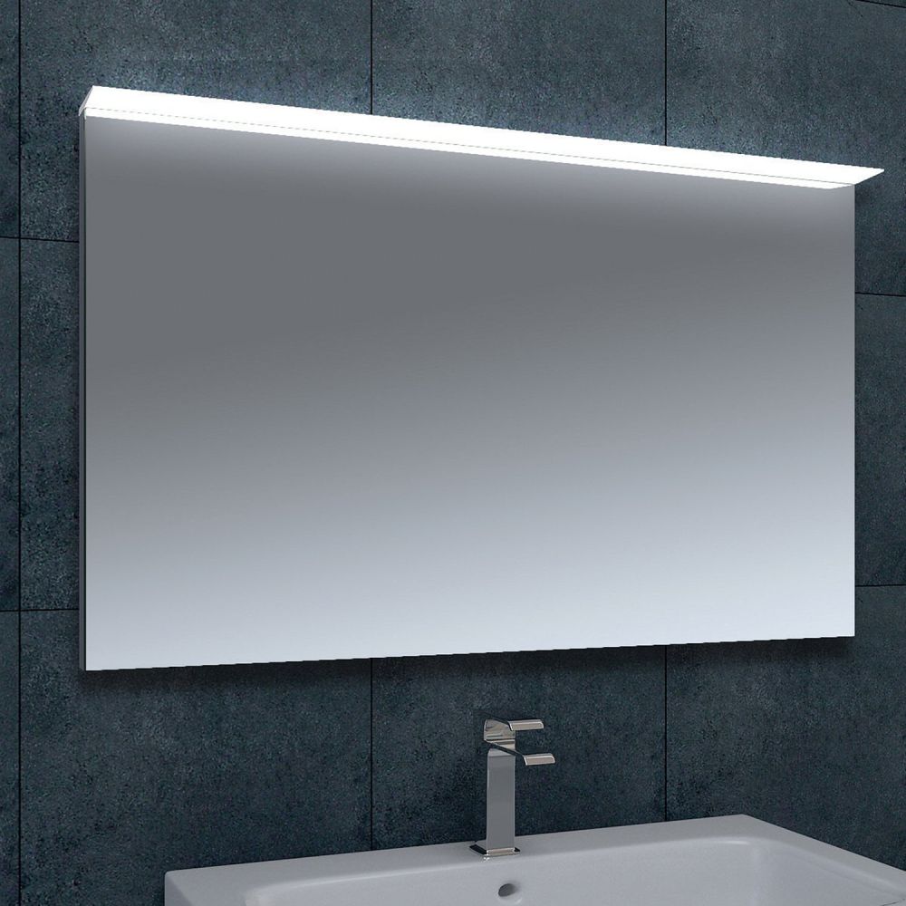 Elnero Illuminated LED Heated Bathroom Mirror 1200x600mm