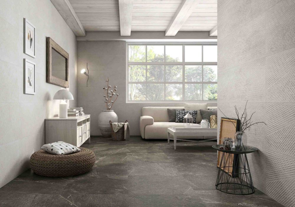 Kenya Gris Ceramic Tile 250x750mm