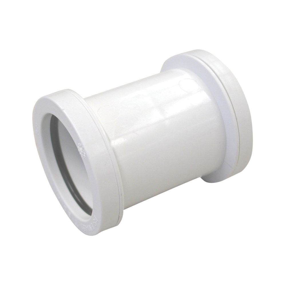 Wavin Osma Waste Double Socket 32mm - 4w105w