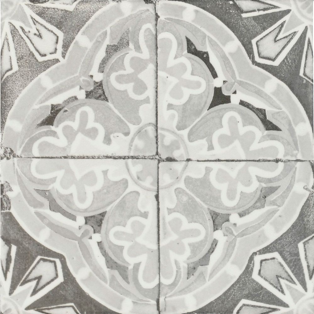 Aramean Matt Grey Porcelain Tile