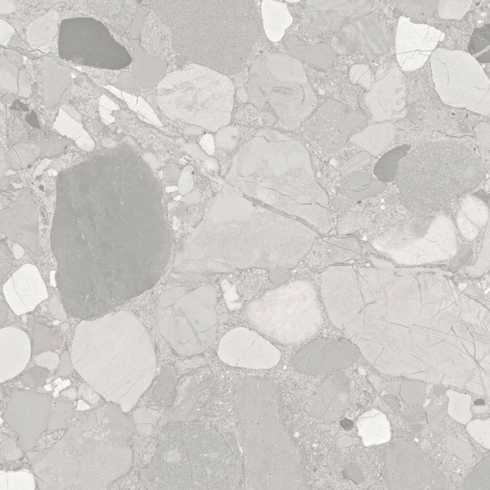 Denver Perla Matt Porcelain Tile 600x600mm