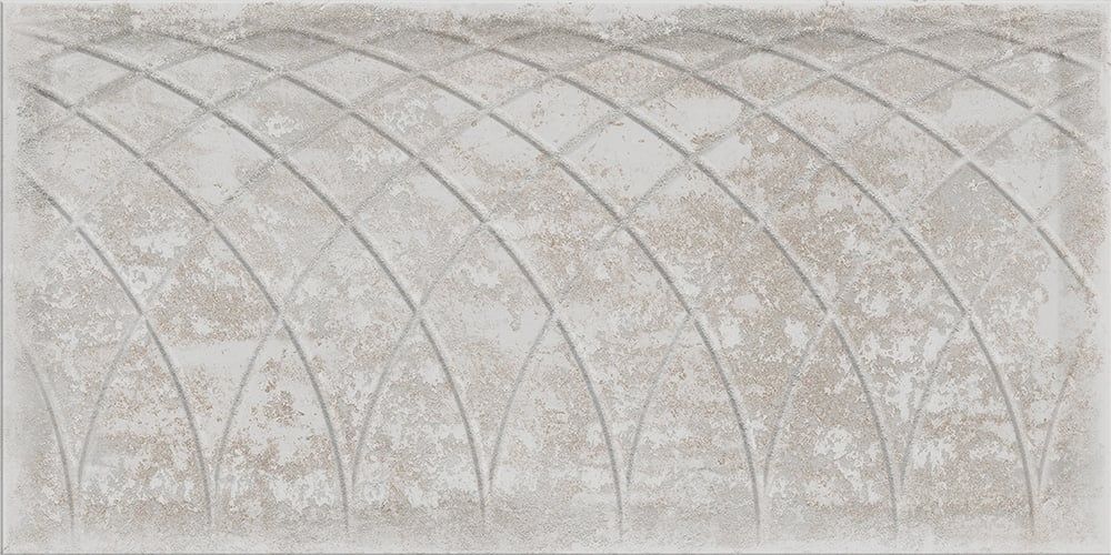Fontana Ceniza Decor Porcelain Tile 450x900mm