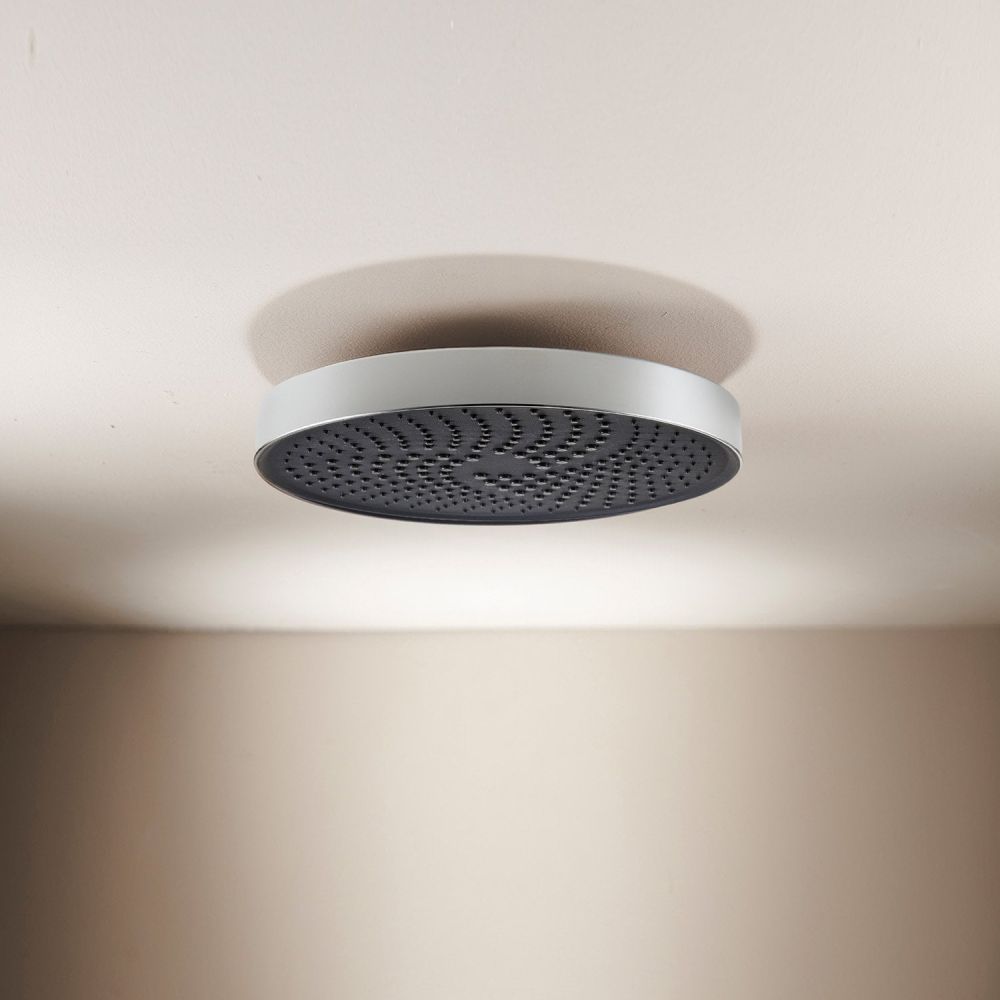Manisa Chrome Round shower head