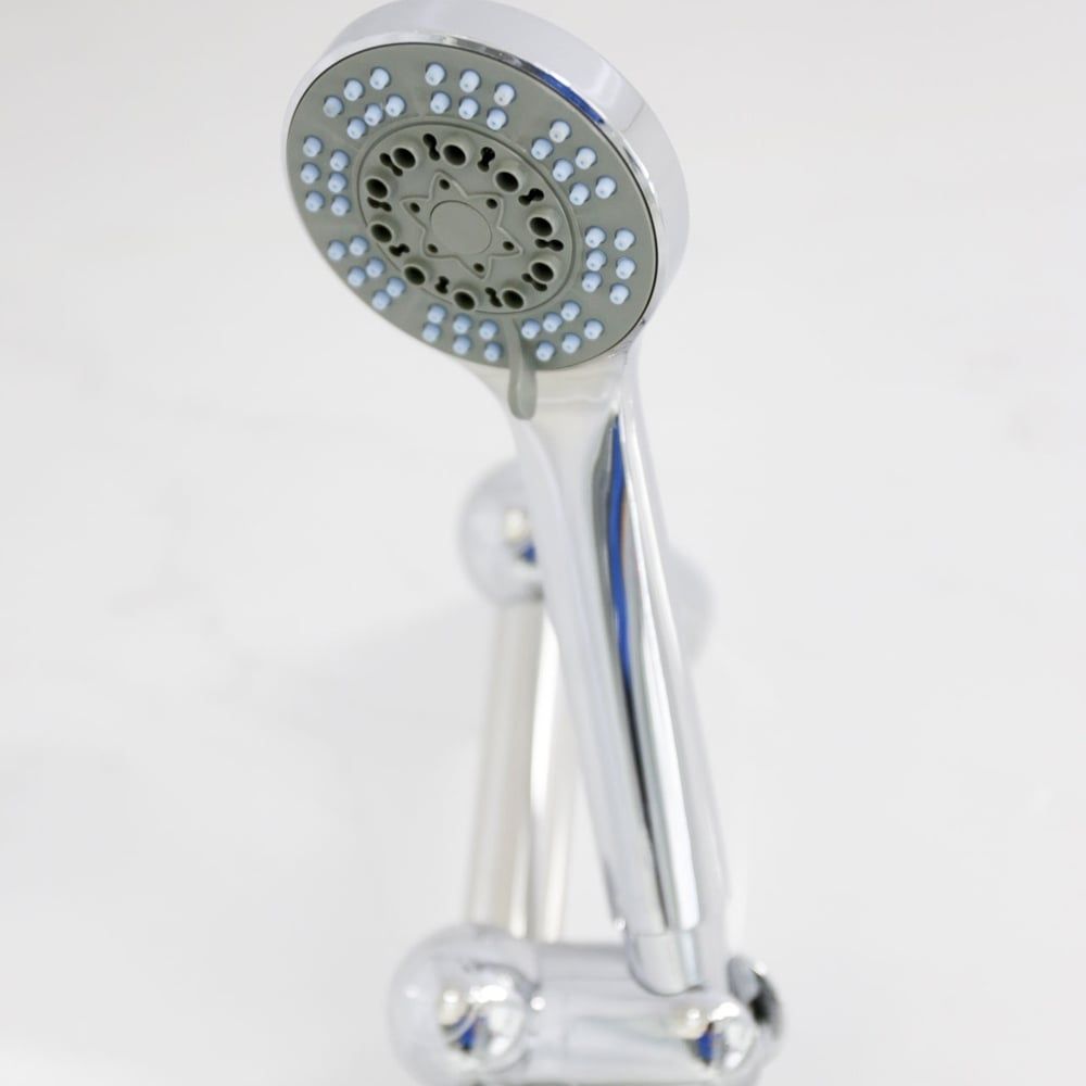 Thermostatic Bar Valve Shower With Slide Rail Kit