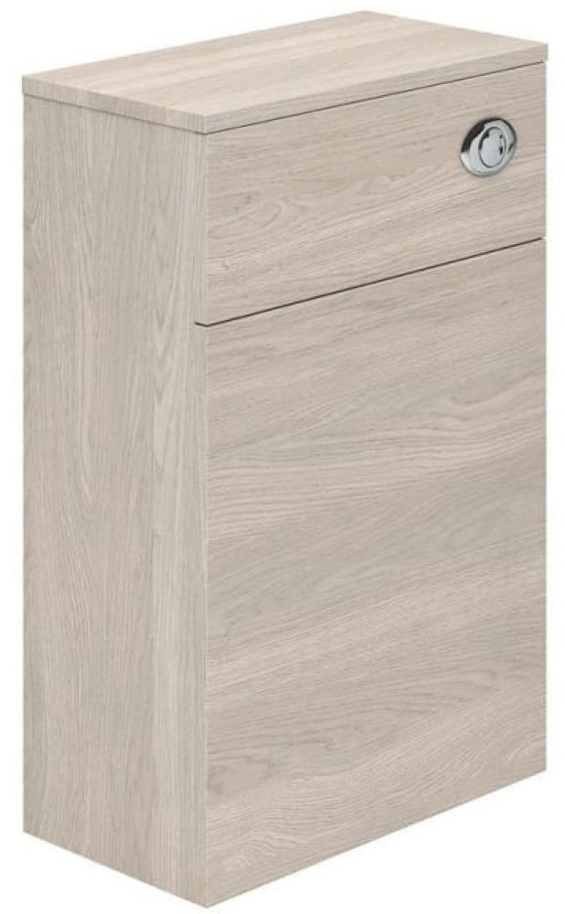 Nante Light Elm WC Unit