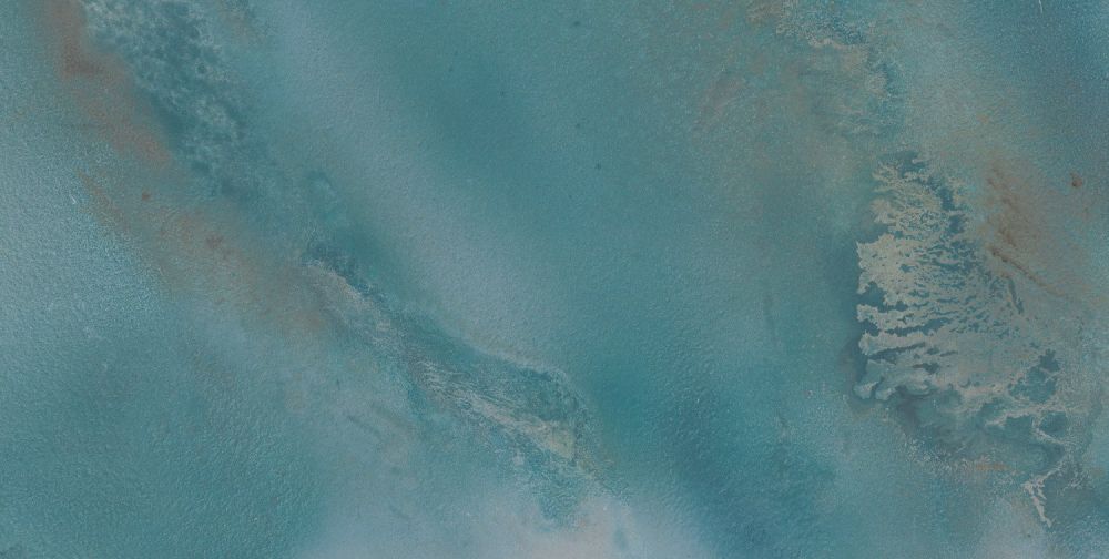 Saigon Aqua Polished Porcelain Tile 1200x600mm