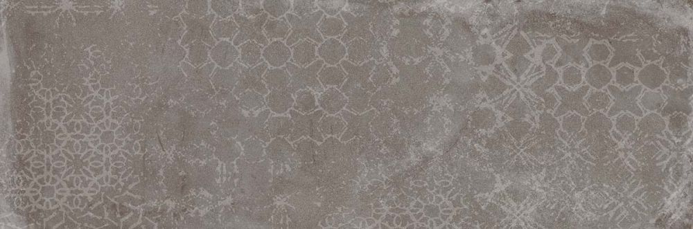 Fabrika Taupe Patterned Ceramic Tile 250x750mm