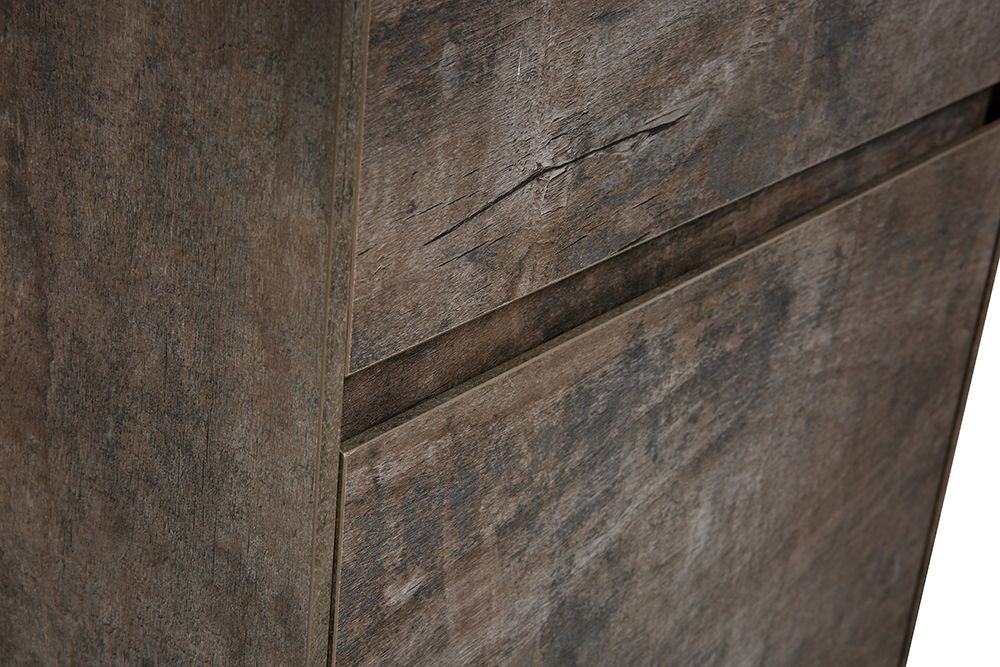 Odion Metallic WC Unit