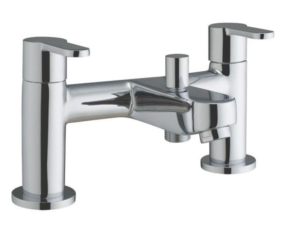 Charvil Chrome Bath Shower Mixer Tap