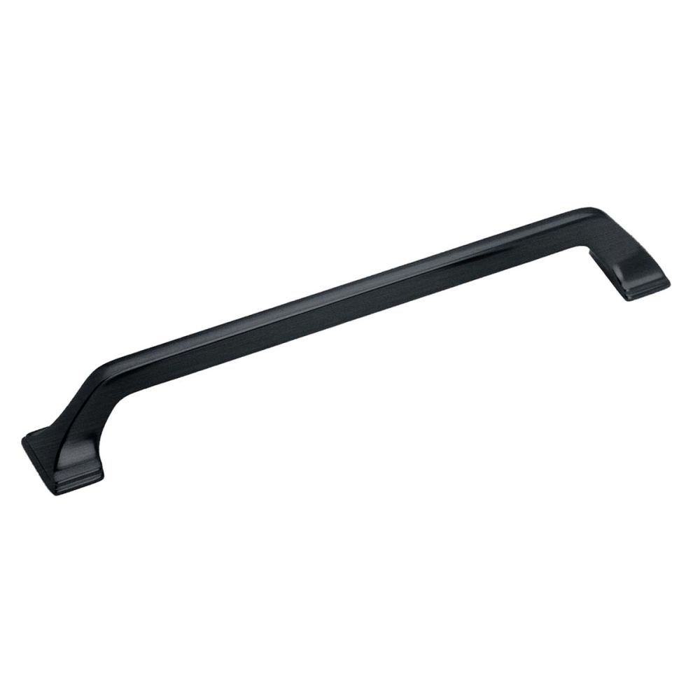 Cambridge Matt Black Handle 216mm