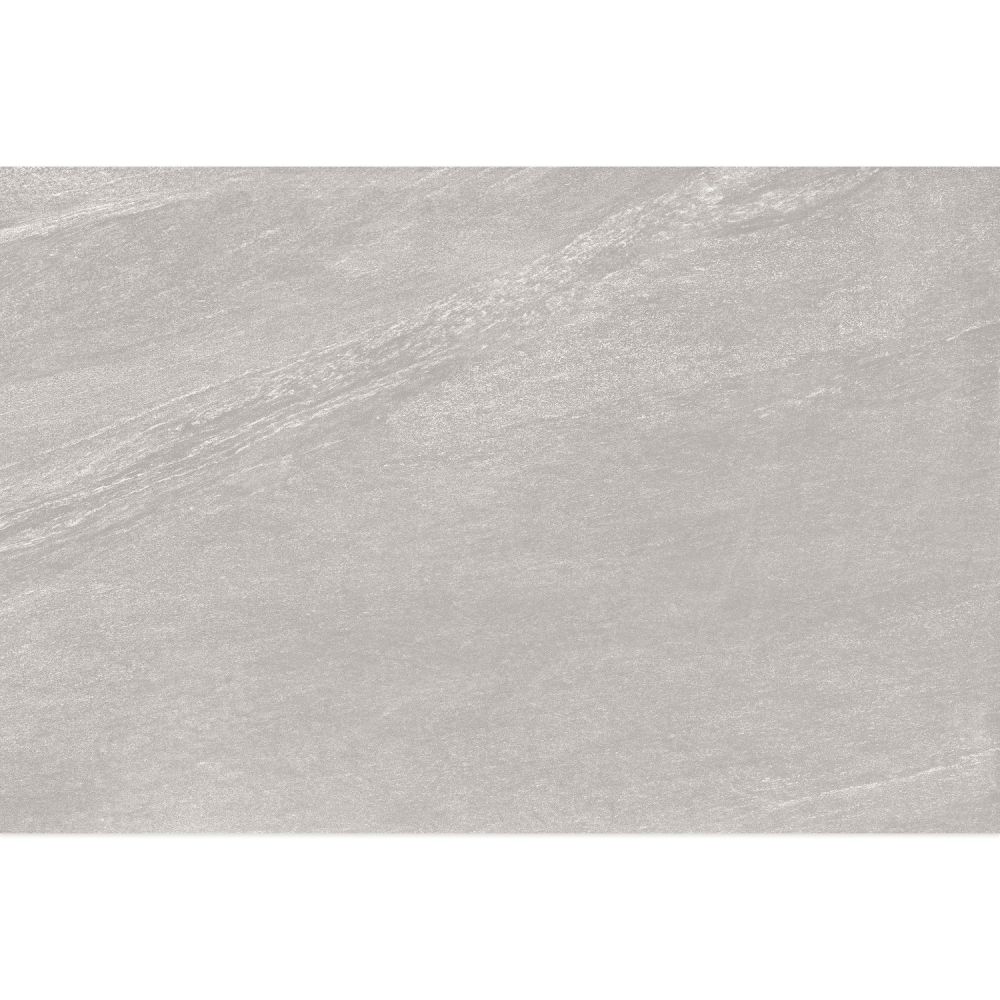 Calgary Grey Stone Outdoor Porcelain Tile 600x900mm