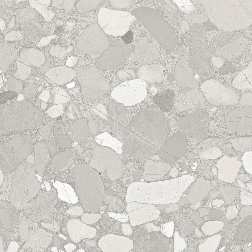 Denver Perla Matt Porcelain Tile 600x600mm